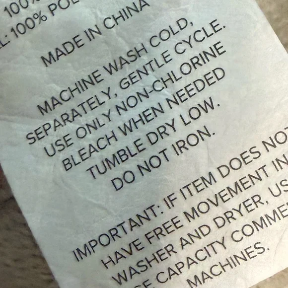 UGG Coco Full/Queen Quilted Comforter Set in Beige Cream - Picture 2 of 10